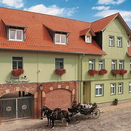 Alter Kutschenbauer Hotel