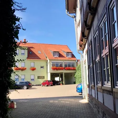 Hotel Alter Kutschenbauer - Wernigerode