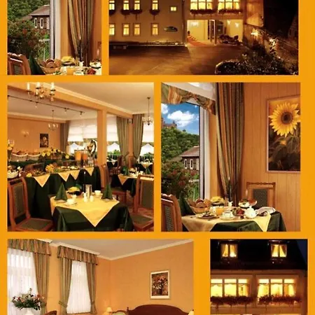 Hotel Alter Kutschenbauer 3*