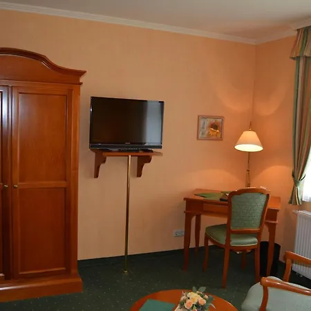 Alter Kutschenbauer - 호텔