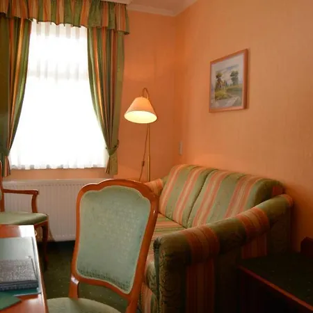 Alter Kutschenbauer Hotel Wernigerode