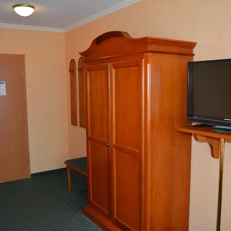 호텔 Alter Kutschenbauer - 베르니게로데