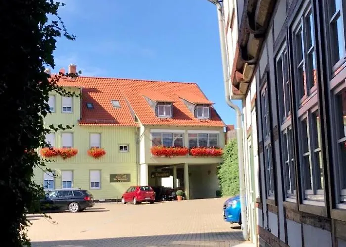 Hotel Alter Kutschenbauer - Wernigerode