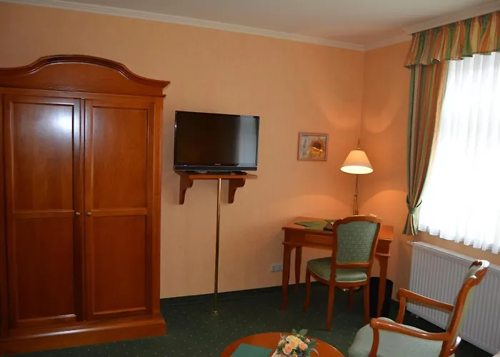 Alter Kutschenbauer - Hotel