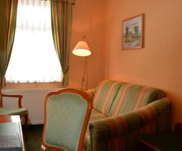 Alter Kutschenbauer - Hotel Wernigerode