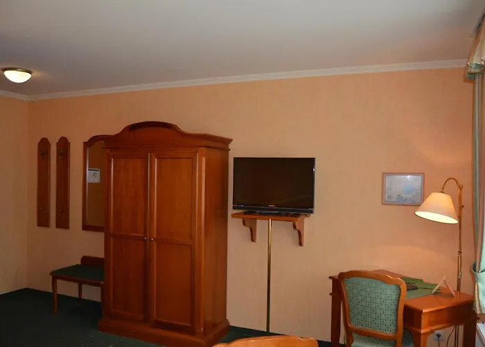 Alter Kutschenbauer - Hotel