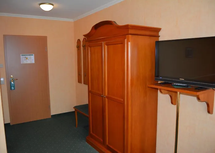 Hotel Alter Kutschenbauer - Wernigerode