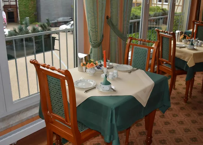 Hotel Alter Kutschenbauer - Wernigerode