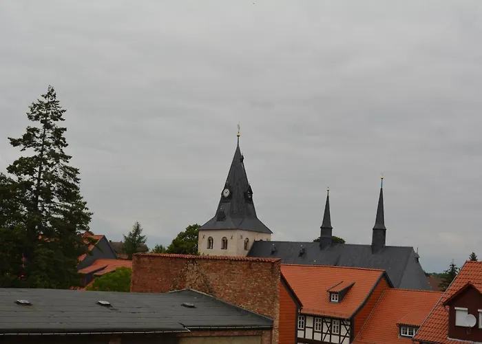 Alter Kutschenbauer - 3* Wernigerode